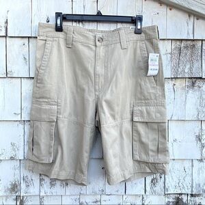 Club Room Men’s Tan Cargo Shorts
